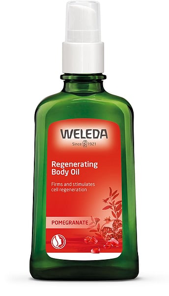 Regenerating Body Oil - Pomegranate
