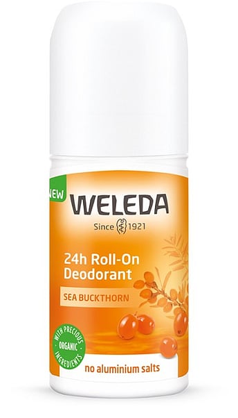Sea Buckthorn 24h Roll-On Deodorant