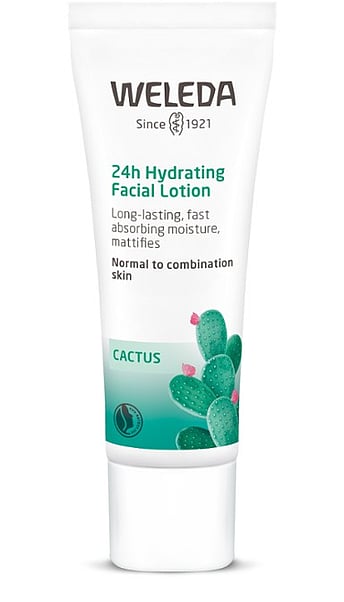 24h Hydrating Facial Lotion