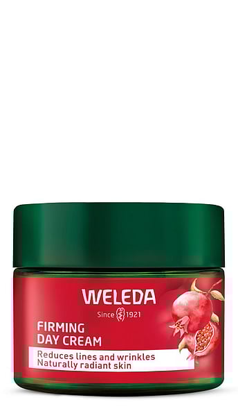 Firming Day Cream - Pomegranate & Maca Peptides