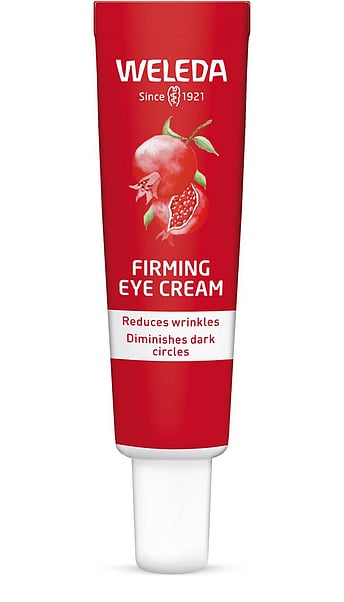 Firming Eye Cream - Pomegranate & Maca Peptides