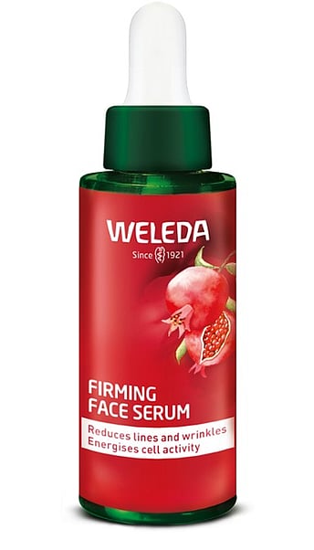 Firming Face Serum - Pomegranate & Maca Peptides