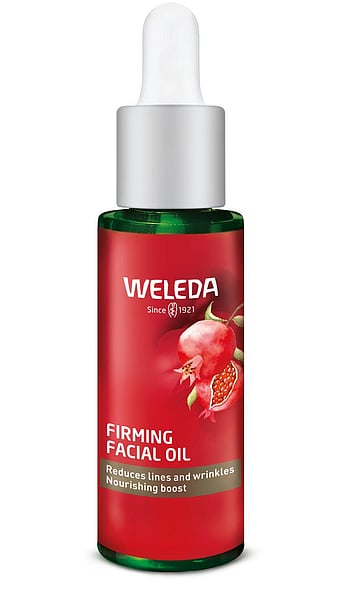 Firming Facial Oil - Pomegranate