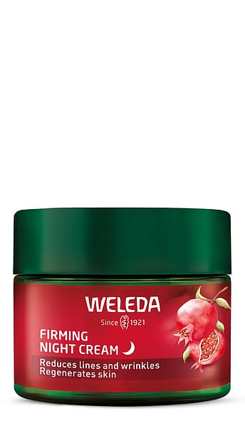 Firming Night Cream - Pomegranate & Maca Peptides
