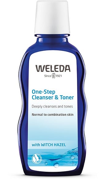 One-Step Cleanser and Toner