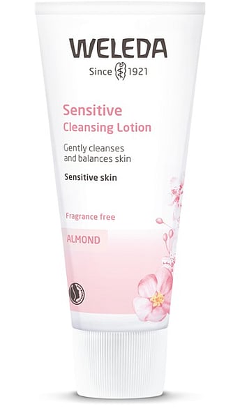Sensitive Cleansing Lotion - Almond