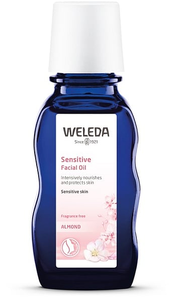 Sensitive Facial Oil - Almond