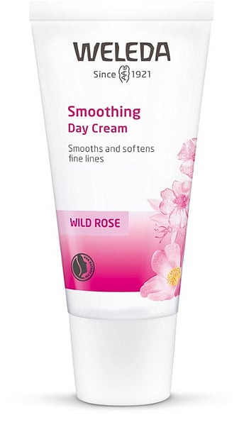 Smoothing Day Cream - Wild Rose