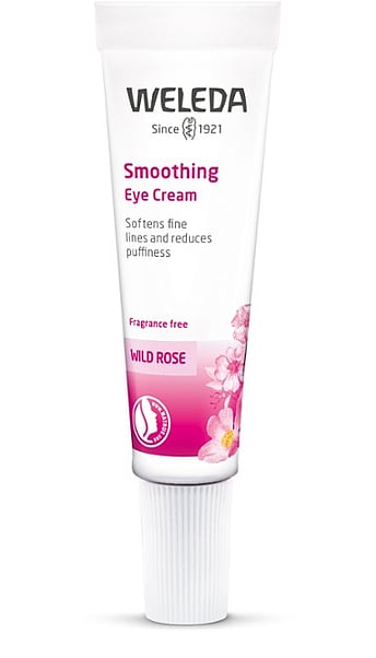 Smoothing Eye Cream - Wild Rose