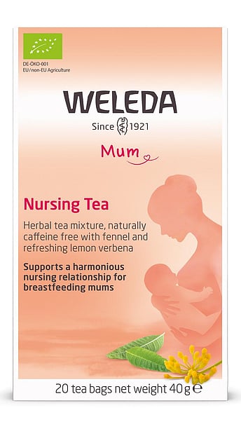 Nursing Tea