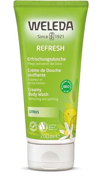 Refresh Body Wash - Citrus