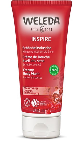 Inspire Body Wash - Pomegranate