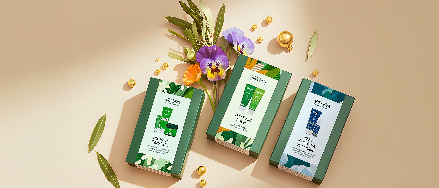 Weleda Christmas Gift Sets