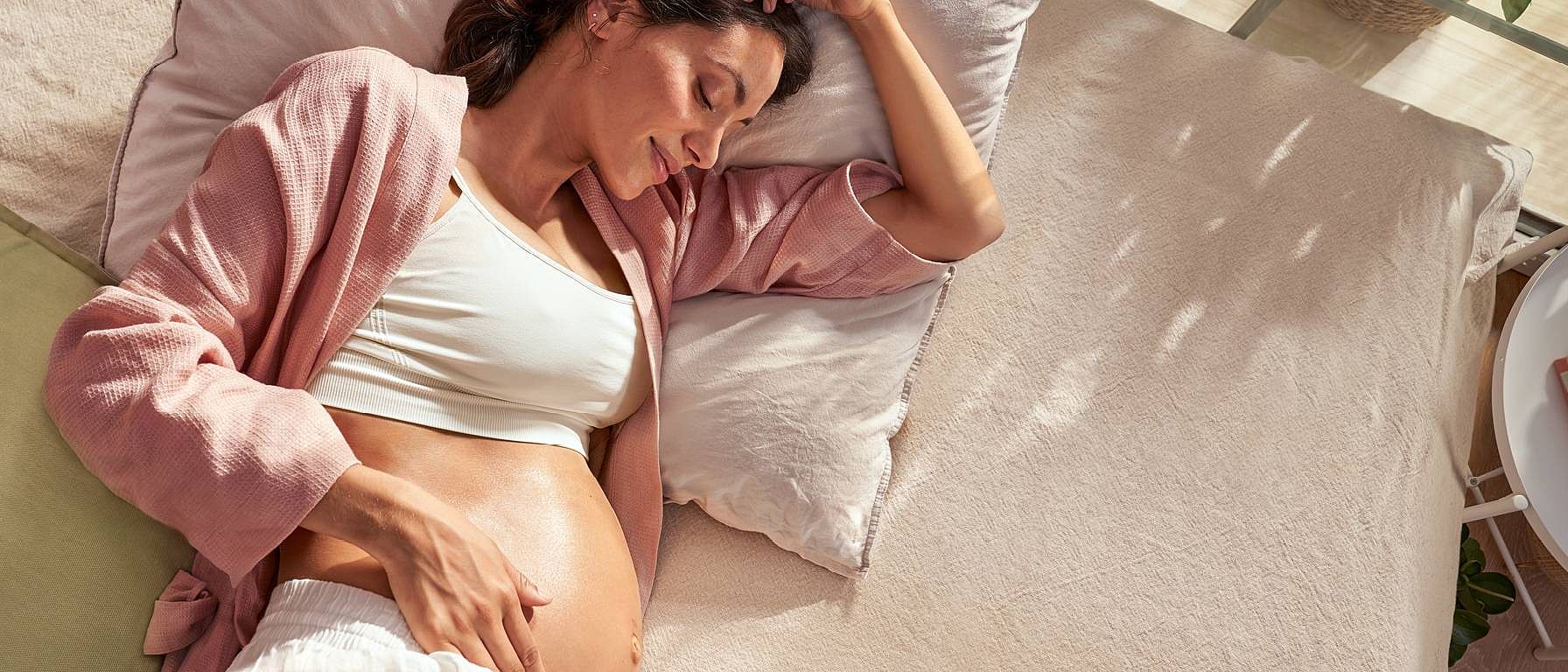 Pregnant woman