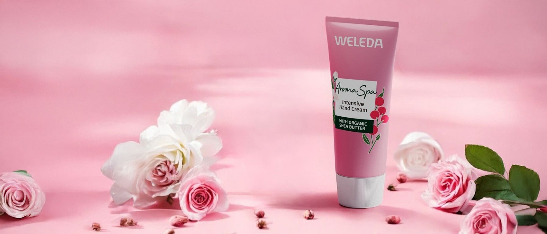 Aroma Spa Hand Cream