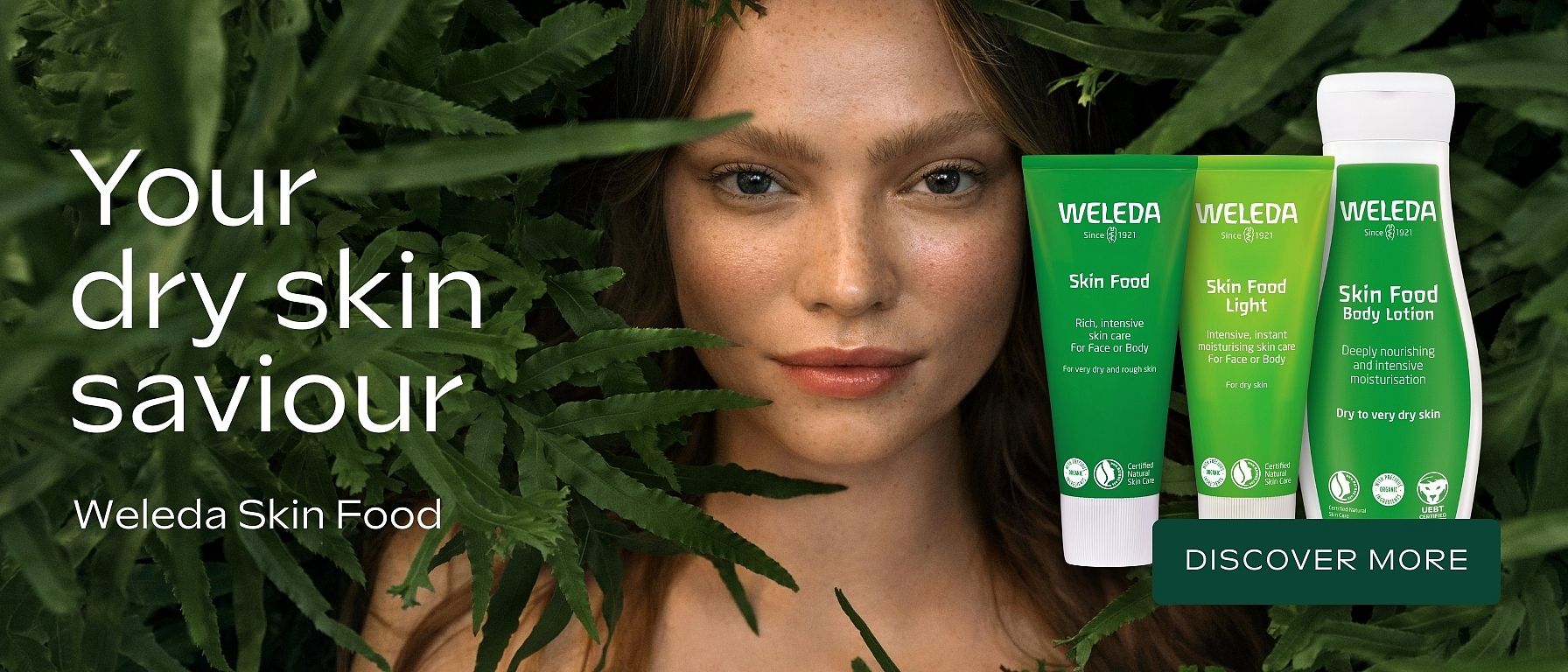 Weleda Skin Food Your Dry Skin Saviour