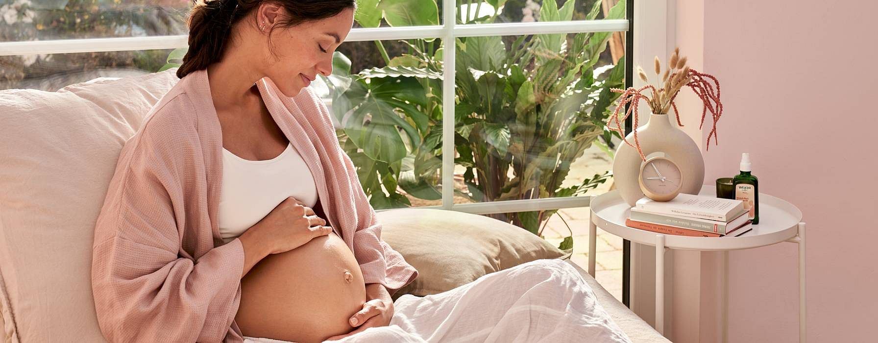 Pregnant woman