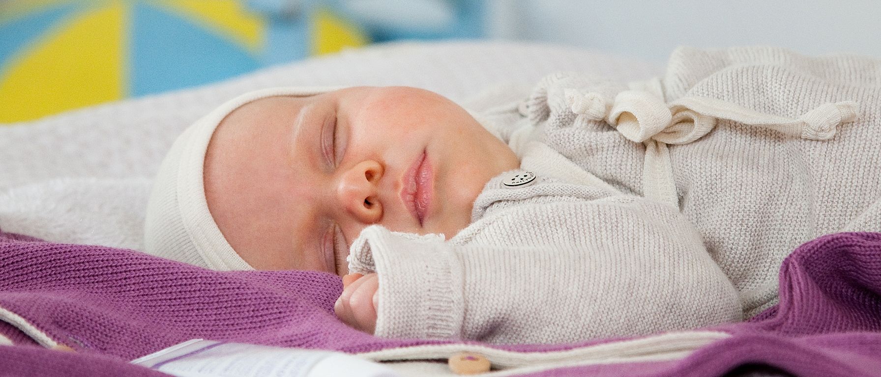 baby sleeping