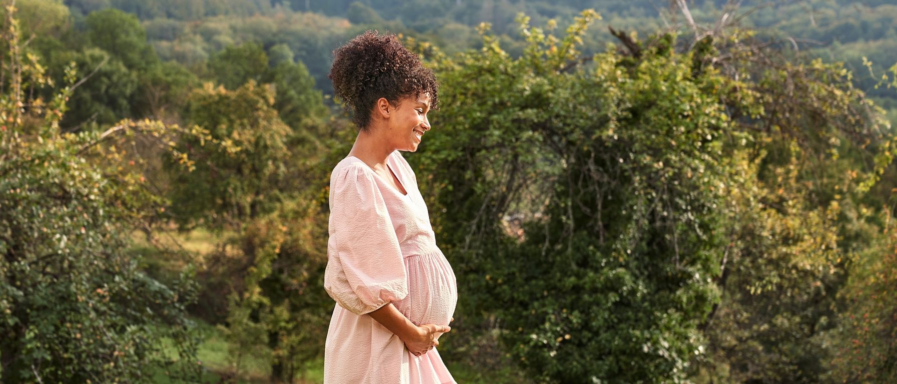 Pregnant woman