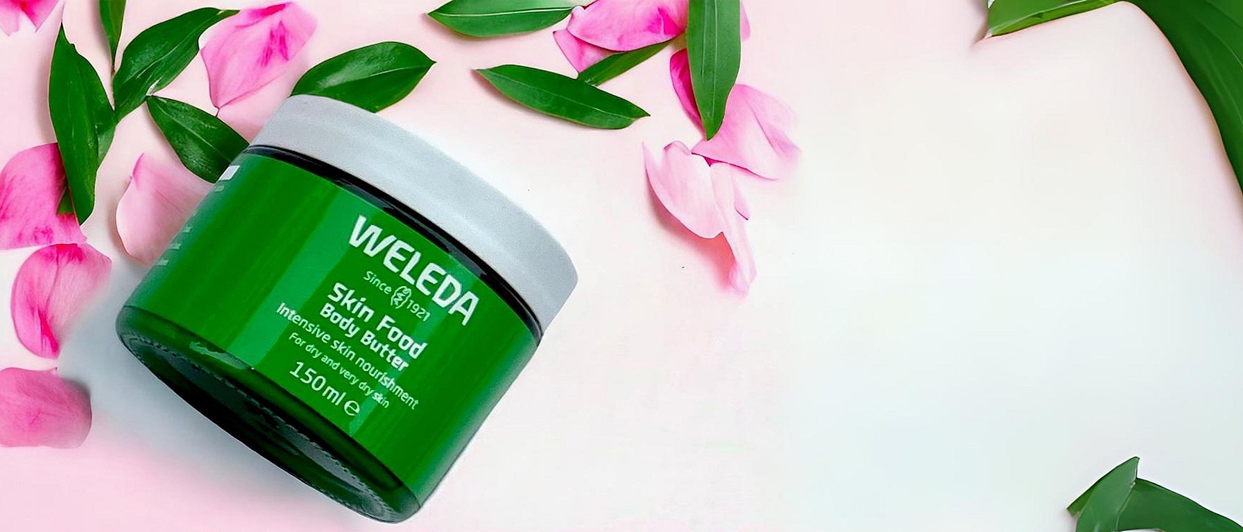 Spend over $120 and get a free Skin Food Body Butter