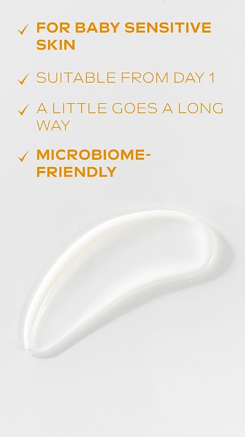 Nappy Change Cream texture
