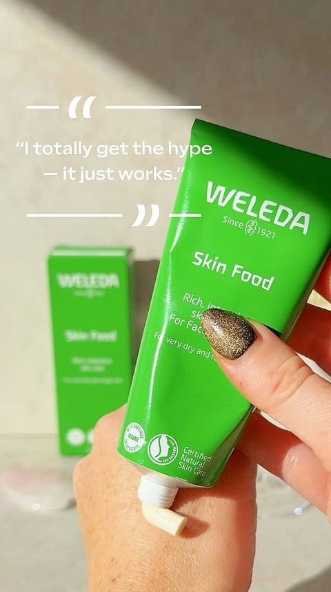 Skin Food review “I totally get the hype — it just works.”