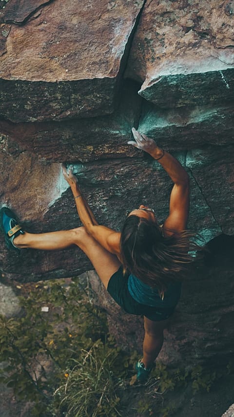 Climbing