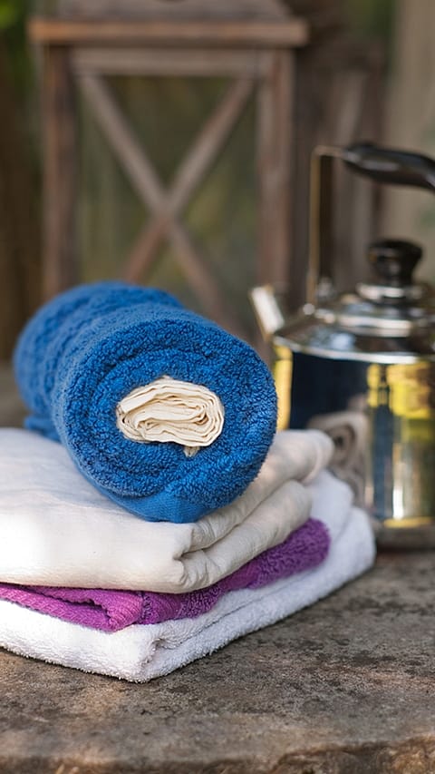 Towel roll