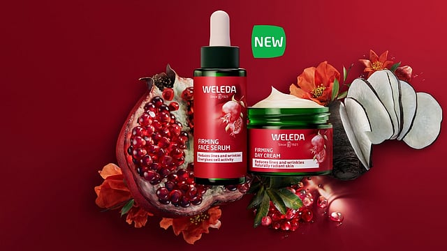 Calendula Natural Nappy Change Cream Weleda