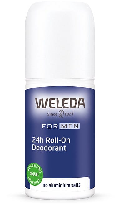 Men's Active Deodorant and Body Wash Set