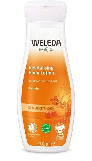 Revitalising Body Lotion - Sea Buckthorn