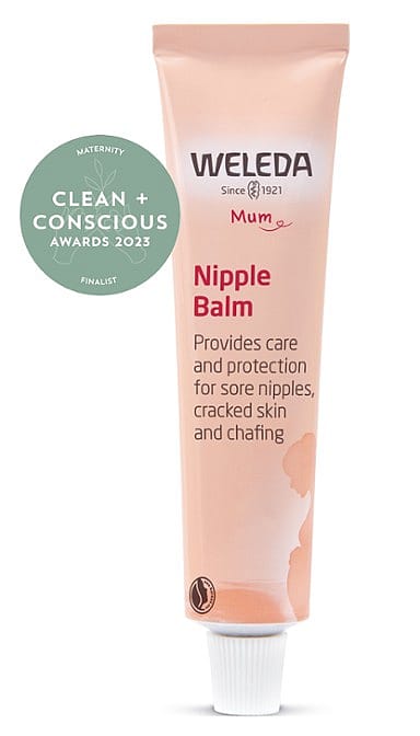 award won by nipple balm.