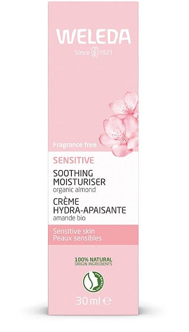 Sensitive Facial Cream - Almond
