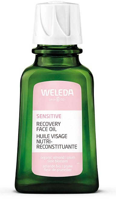 Sensitive Facial Oil - Almond