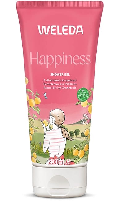 Happiness Shower Gel - Grapefruit