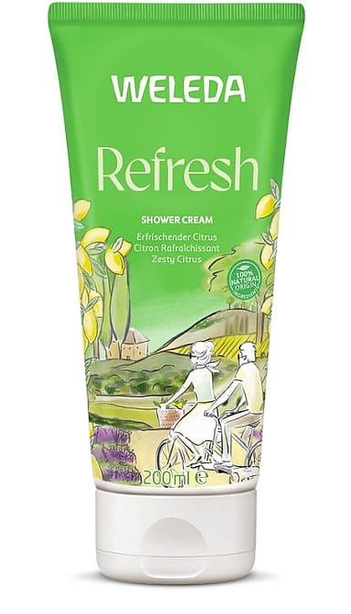 Refresh Body Wash - Citrus