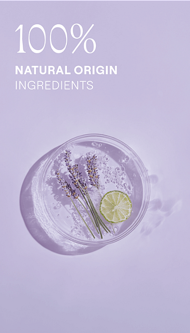 Relax Shower Cream - Lavender, 400ml