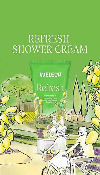 Refresh Body Wash - Citrus