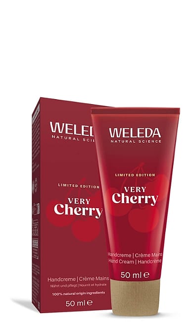 Very Cherry Hand Cream