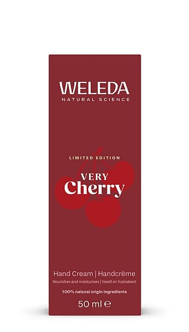 Very Cherry Hand Cream