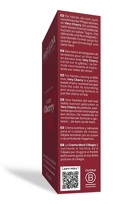 Very Cherry Hand Cream
