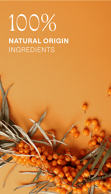 vitality shower ingredients
