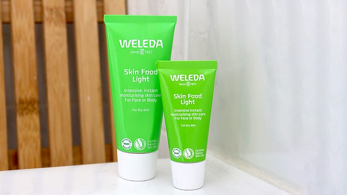 Skin Food Light moisturisers 30ml and 75ml