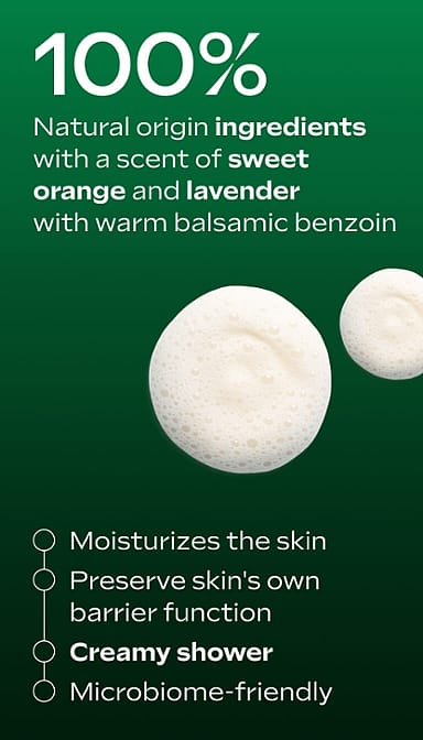 Skin Food Shower Cream