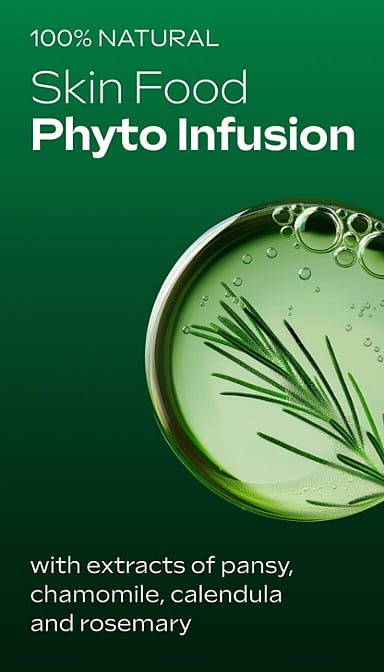 Skin Food Shower Cream