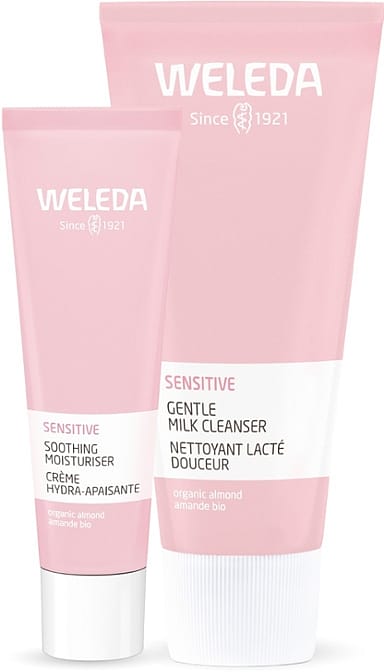 Sensitive and Dry Skin Basics