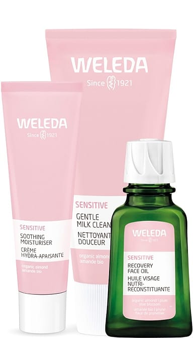 Daily Sensitive Skin Care Set