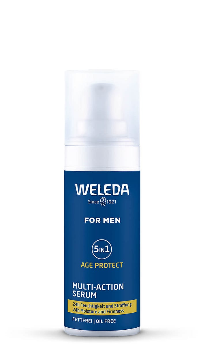 men 5in1 multi action serum