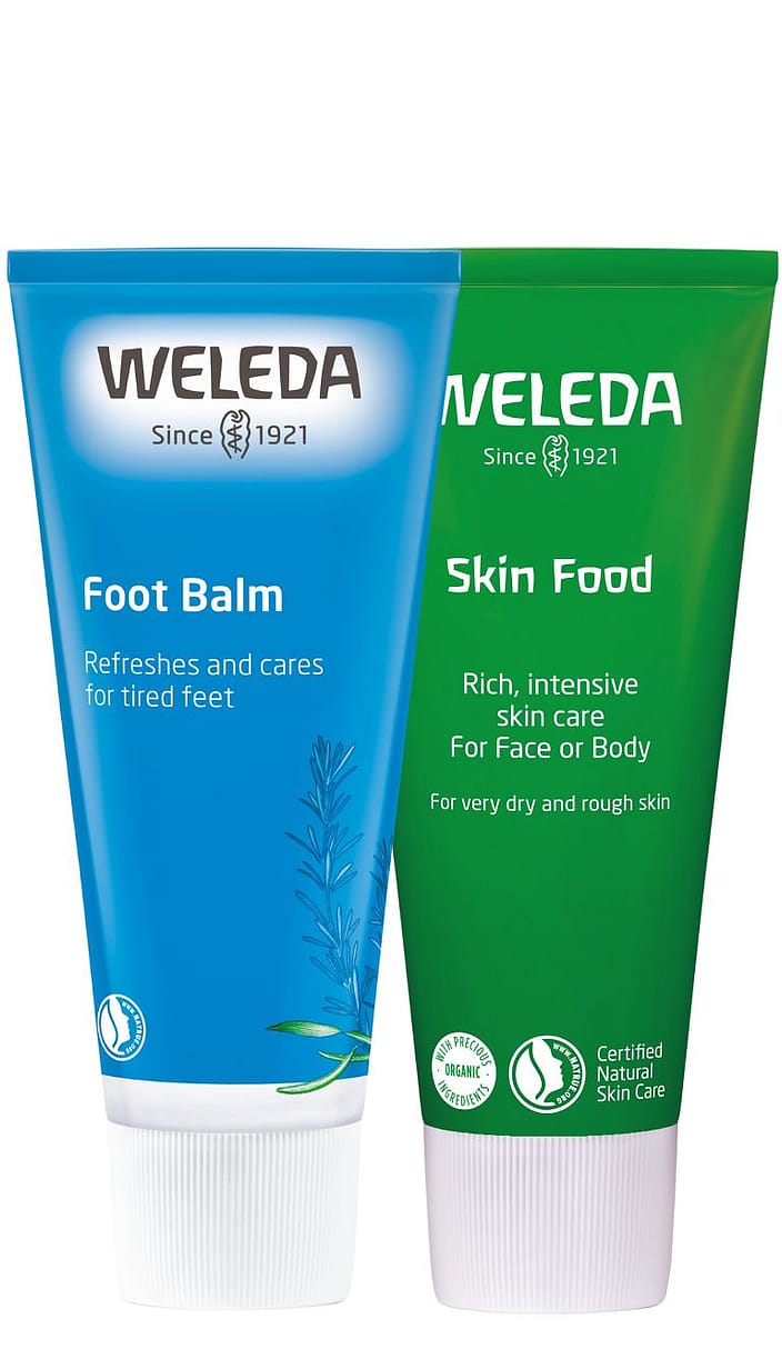 Hydrating Foot Cream Set