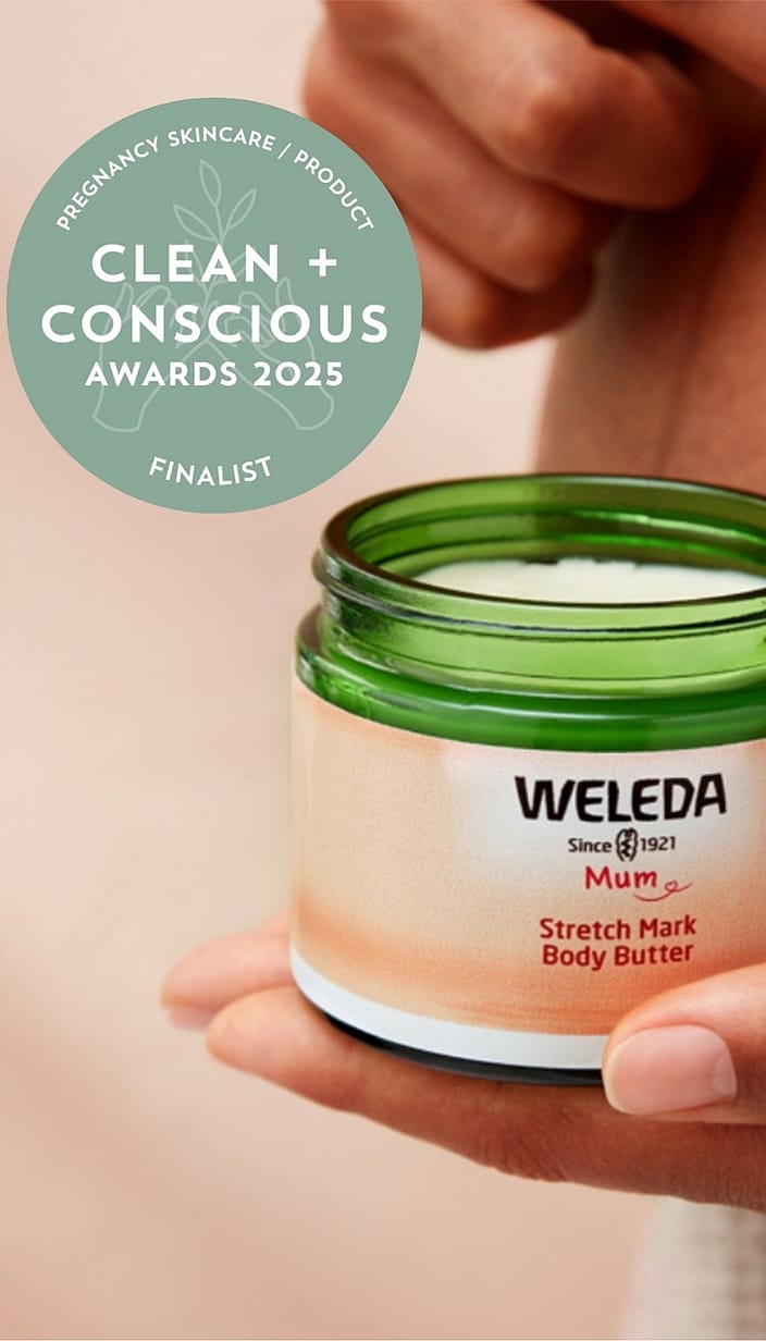 Stretch Mark Body Butter